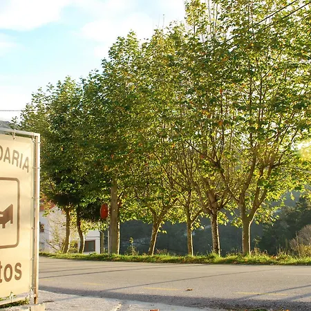 A Torre No Zajazd Sabugueiro (Guarda)