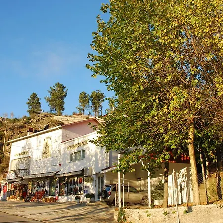 A Torre No Zajazd Sabugueiro (Guarda)