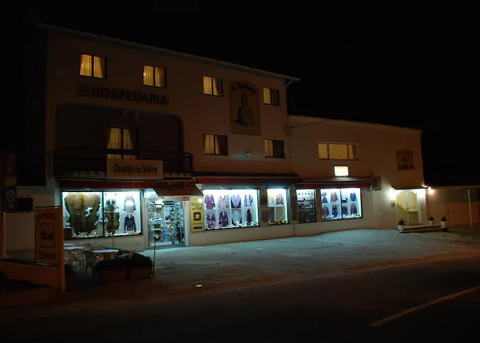 Estalagem A Torre No Sabugueiro (Guarda)