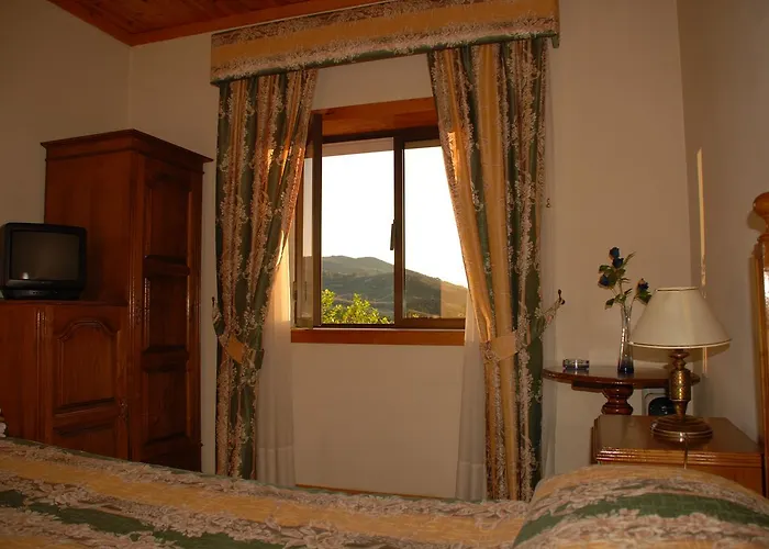 Estalagem A Torre No *