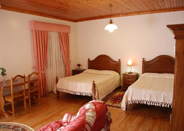 A Torre No Estalagem *