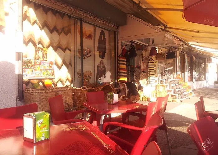 Estalagem A Torre No *